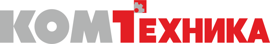 Логотип «ООО КомТехника»